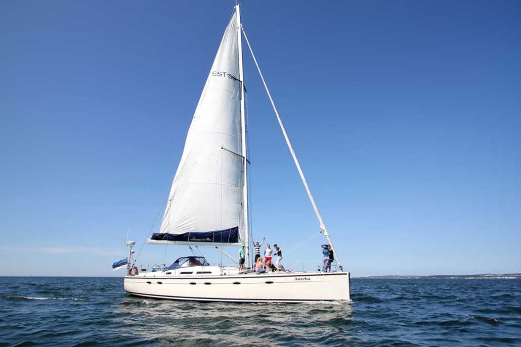 Hanse 531