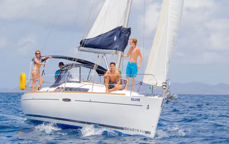 Beneteau 31