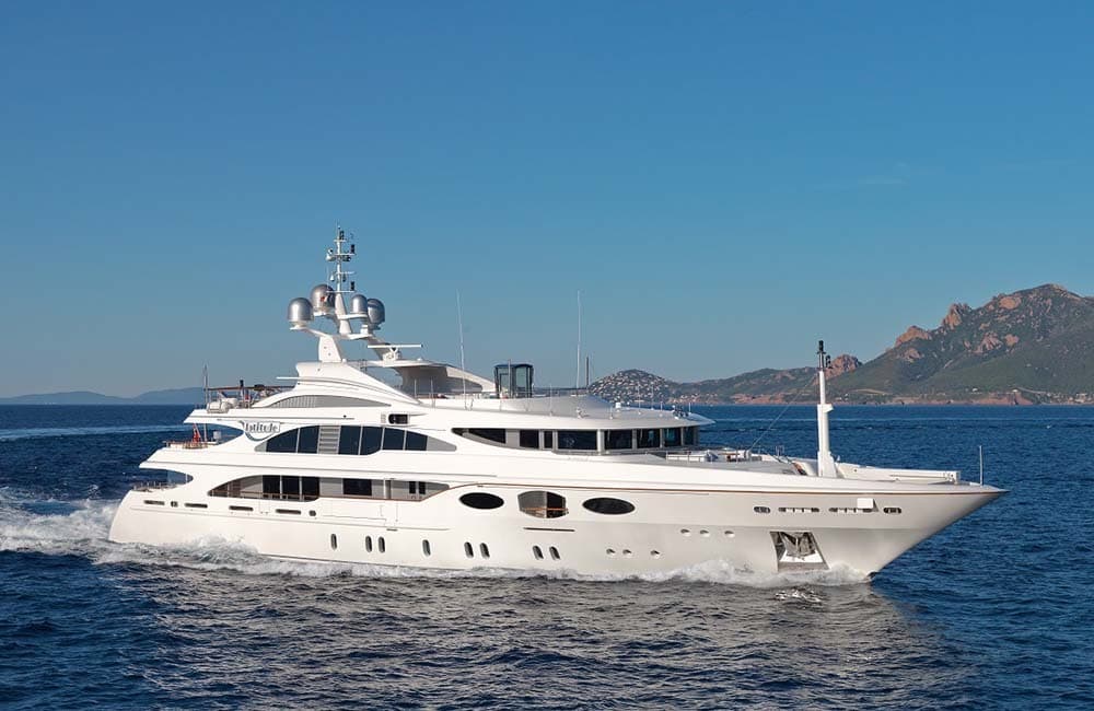 Latitude Benetti