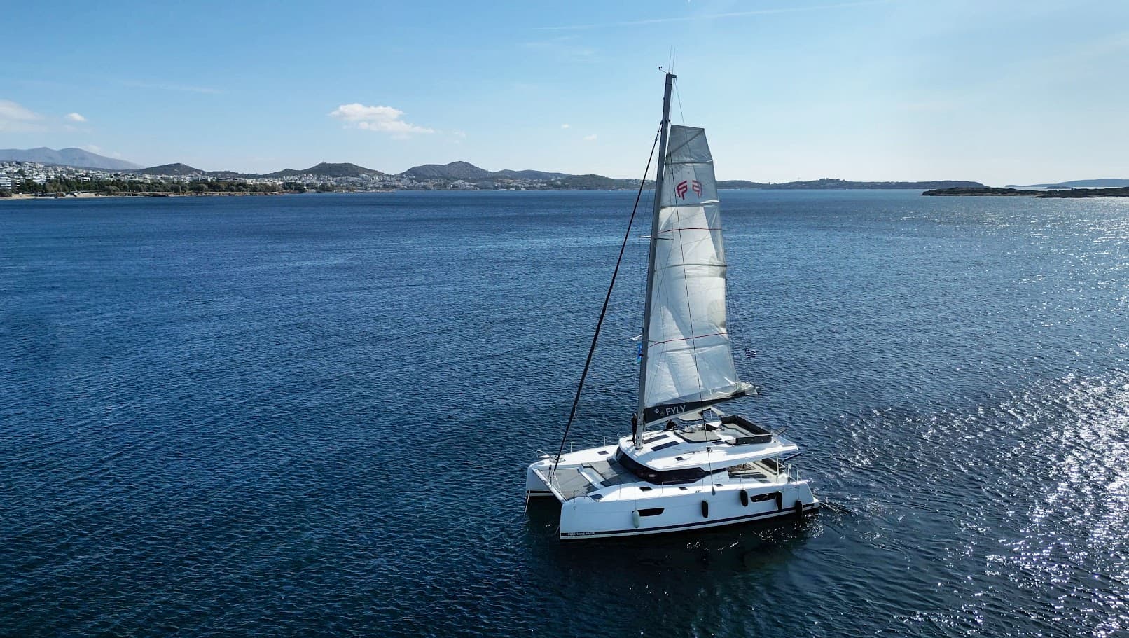 Fountaine Pajot ELBA 45