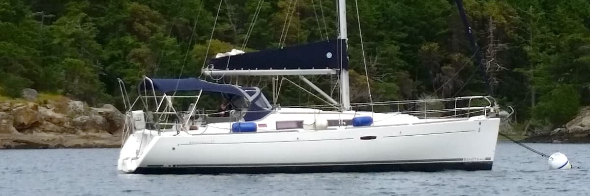 Beneteau 37