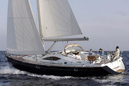 Sun Odyssey 49 DS