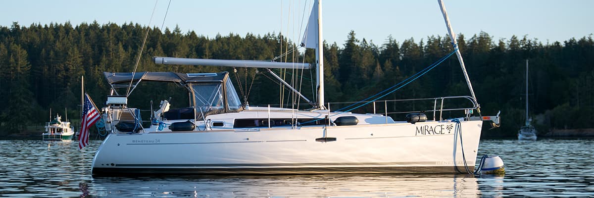 Beneteau 34