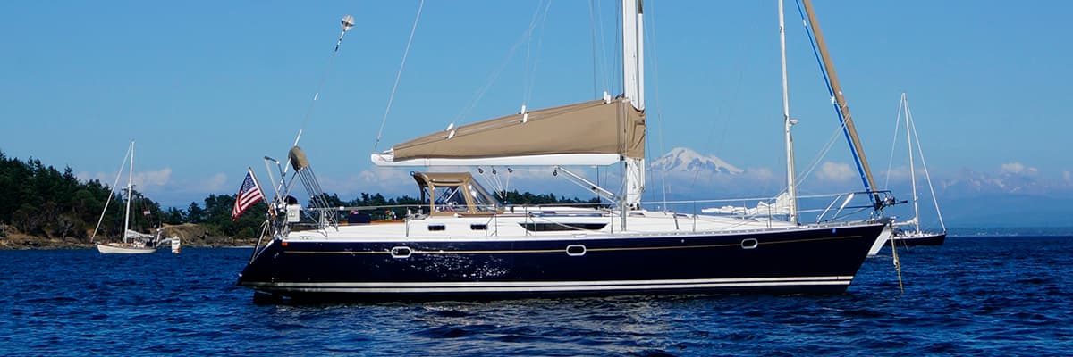 Jeanneau 45