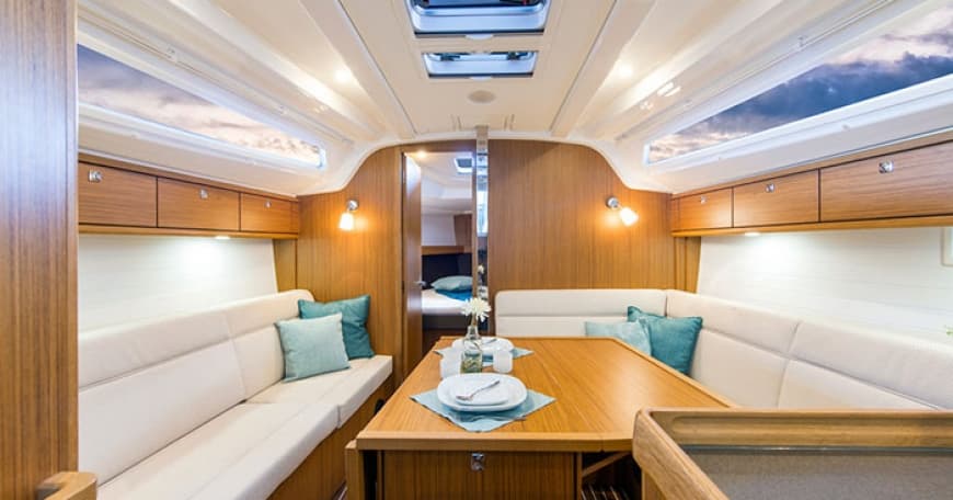 Bavaria 37 Cruiser (puerto Gocek)