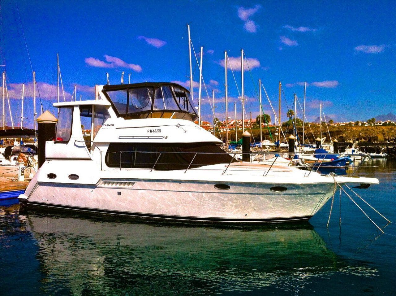 Carver Motor Yacht 356 41ft