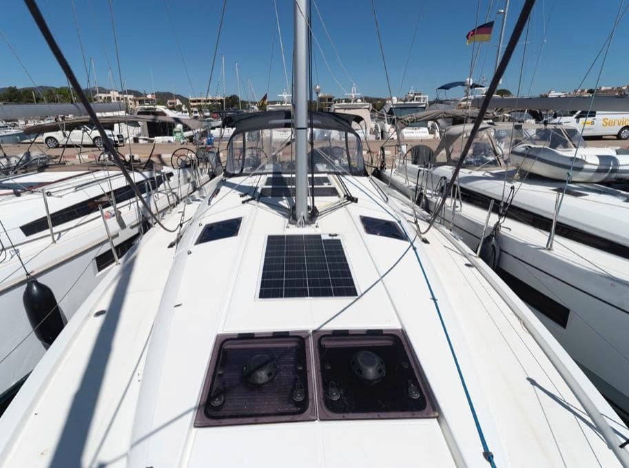 Sun Odyssey 440 (2023)