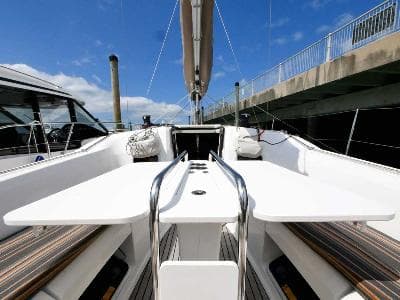 Jeanneau 349 ~ Vagabond