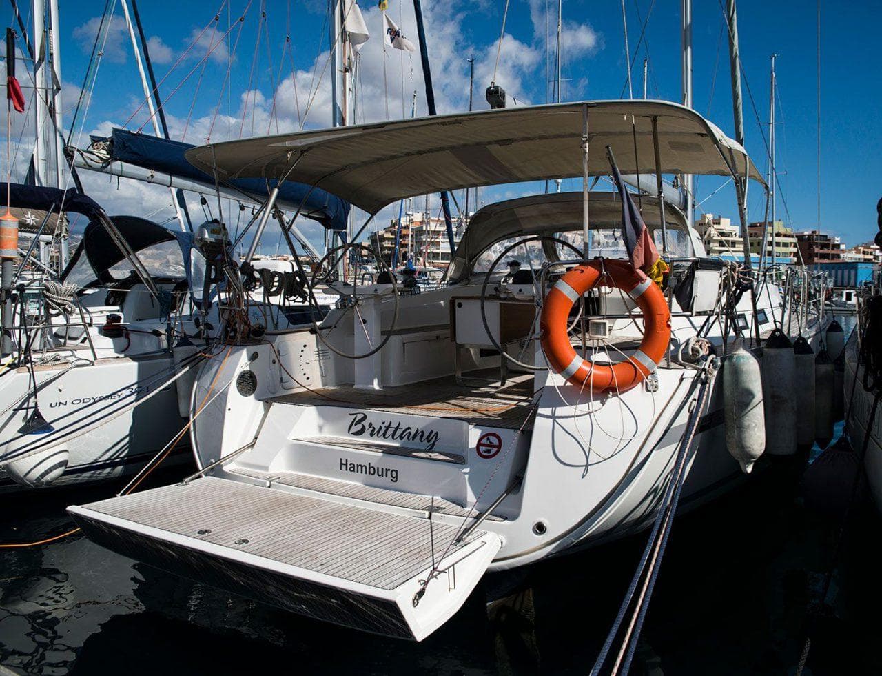 Bavaria 50 Cruiser