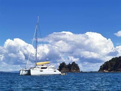 Fountaine Pajot - Orana 44 ~ The Bach