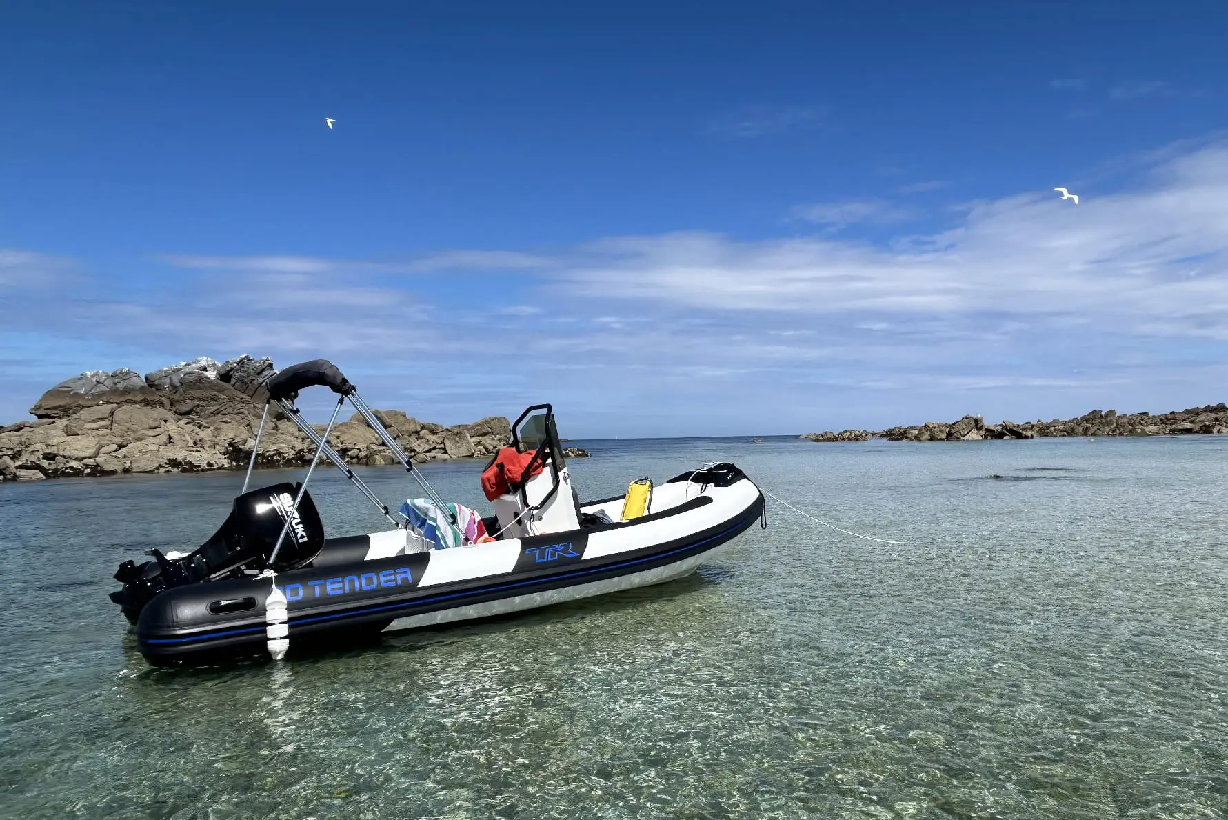 Semirigide Tr 54 3dtender