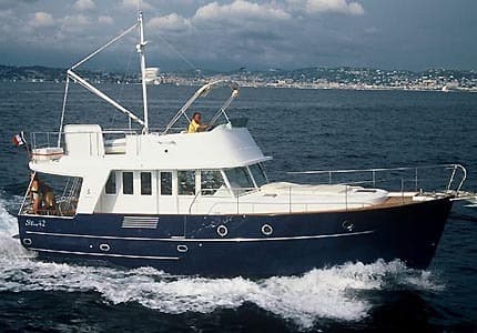 Beneteau Trawler 42