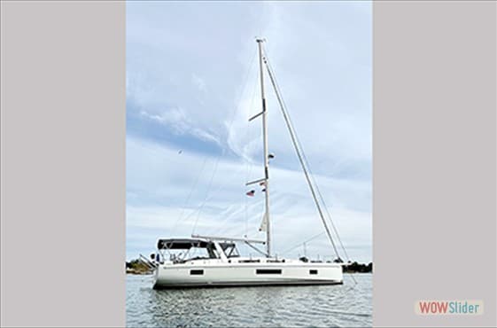 Beneteau 51.1