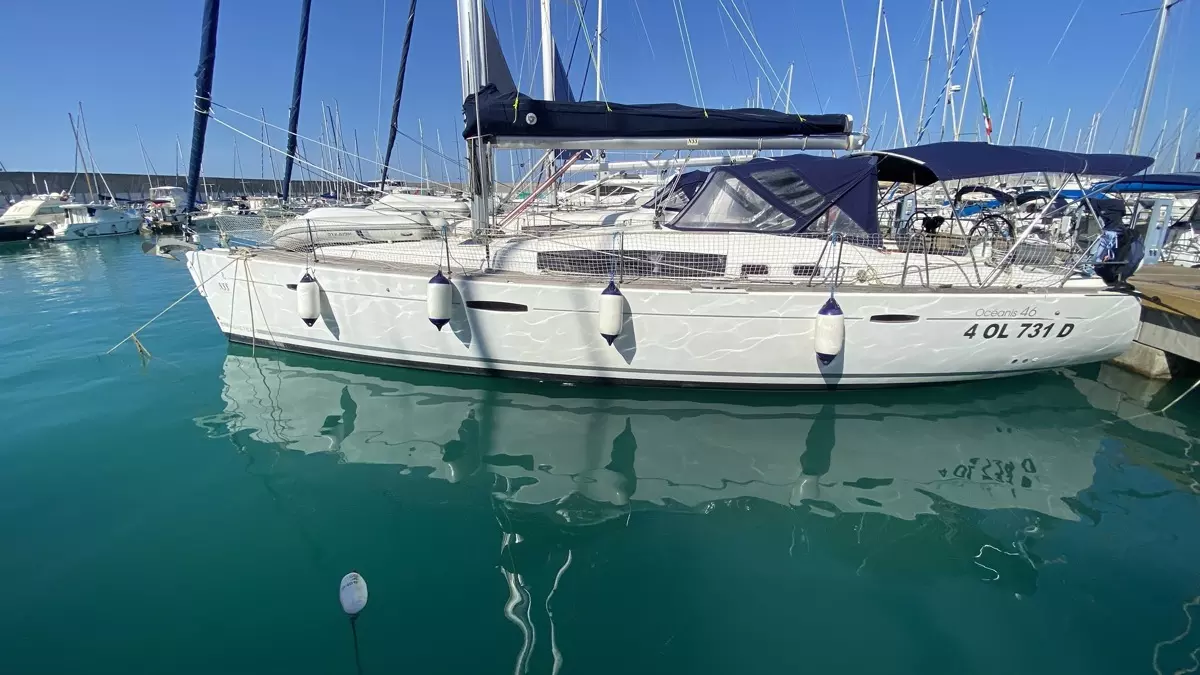 Oceanis 46