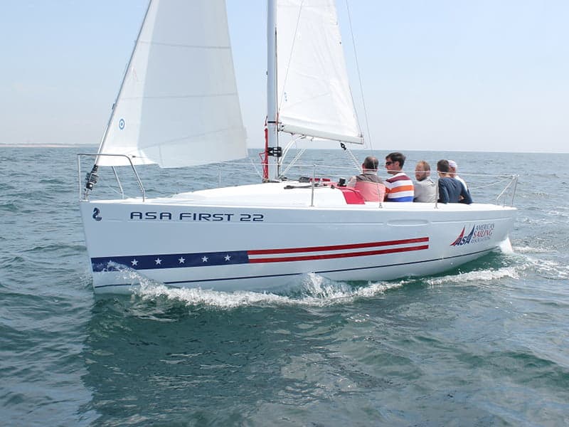 Beneteau First 22