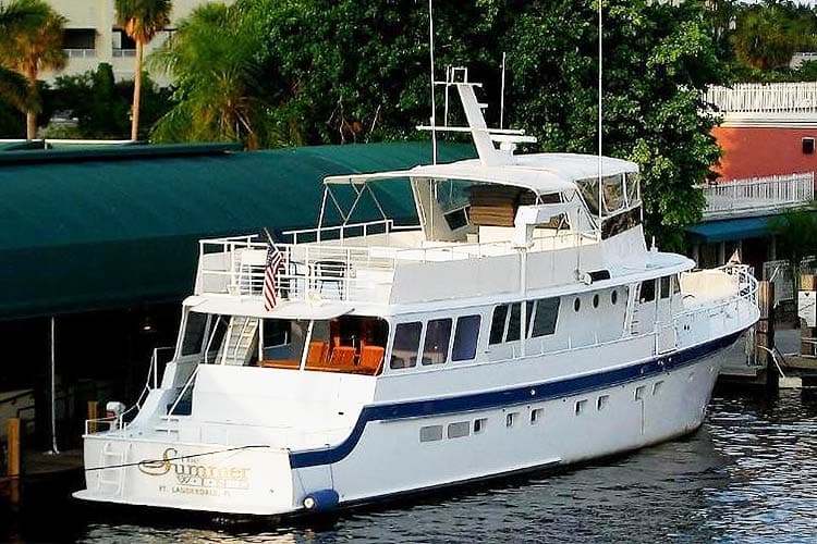 Summer Wind 91′ – Guests 60