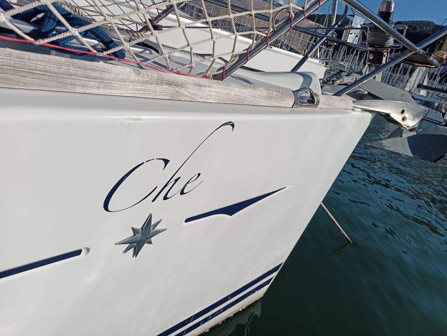 Sun Odyssey 36i 3 Cabin 1 Wc