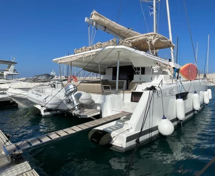 Fountaine Pajot ELBA 45