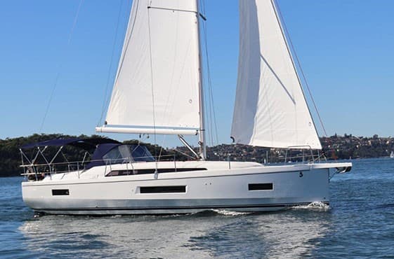 Beneteau 40.1