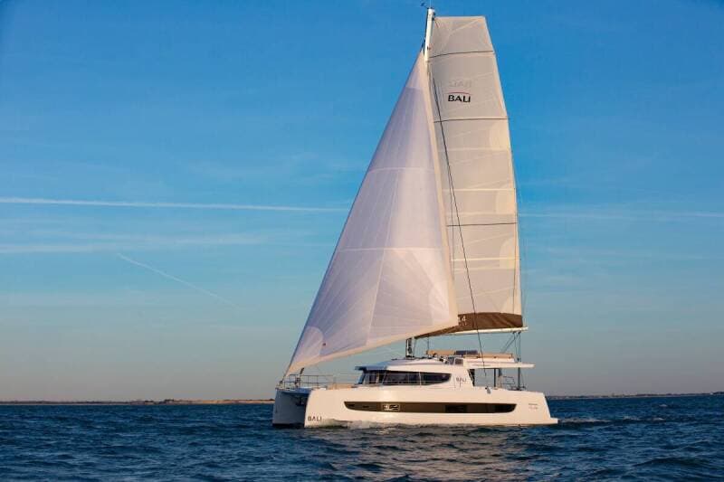Hanse 455
