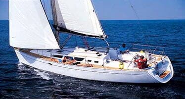 Sun Odyssey 43