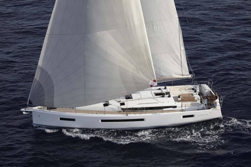 Hanse 458