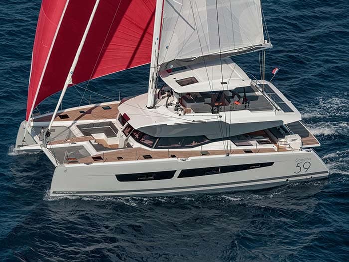 Fountaine Pajot Samana 59