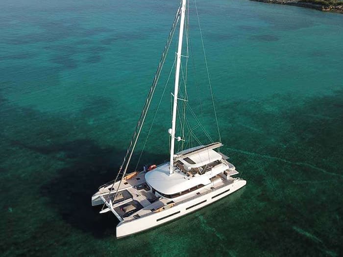 Lagoon Seventy 7 Catamaran