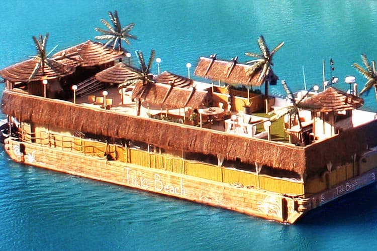 Tikki Beach – Guests 140