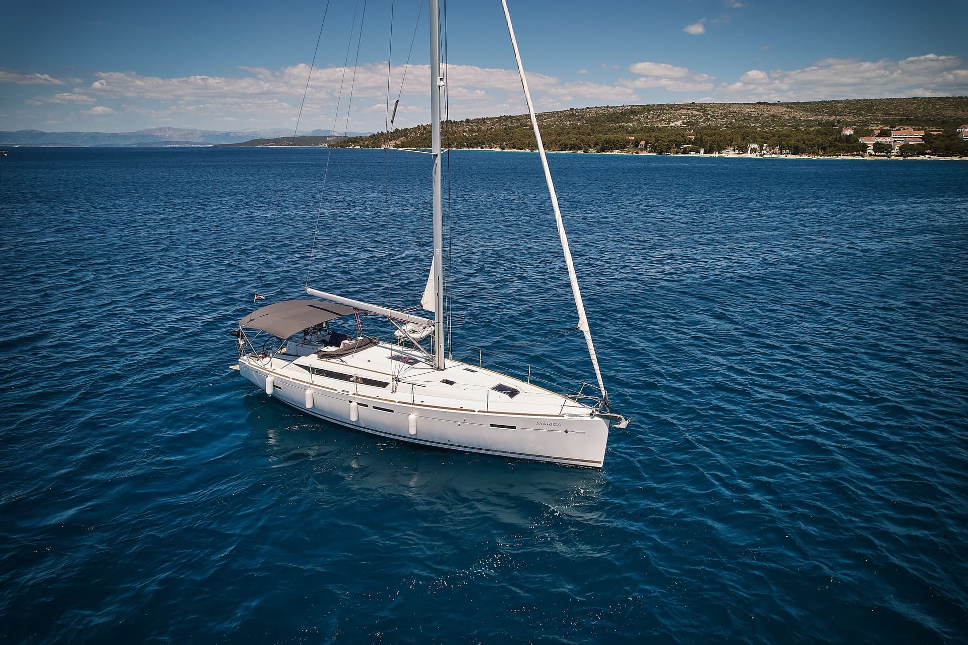 SUN ODYSSEY 449