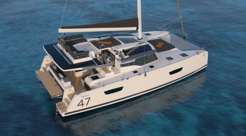 Fountaine Pajot Tanna 47 Maestro - 3 + 1 cab.